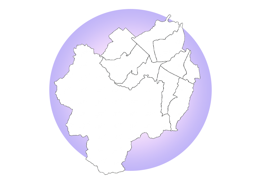 施工エリアは札幌市内